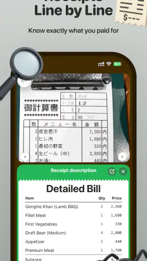 Kuli Kuli - Travel Translator screenshot