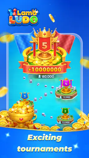 Lama Ludo-Ludo&Chatroom screenshot