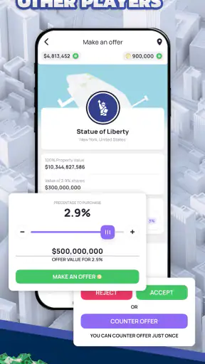Landlord: Idle Business Empire screenshot