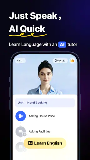 LangLearn: Language learning screenshot