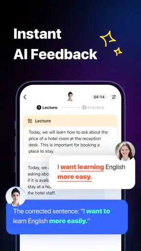 LangLearn: Language learning screenshot