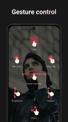 Lark Video Player screenshot