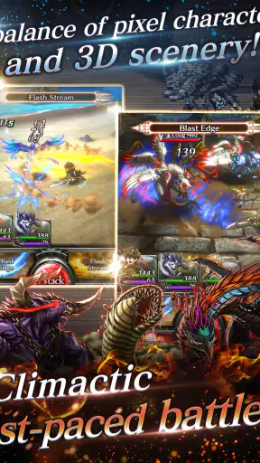 LAST CLOUDIA screenshot
