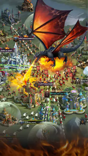 Last Land: Empire War screenshot