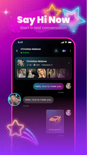 Lavo - Meet New People screenshot