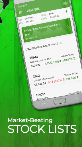 Leaderboard screenshot