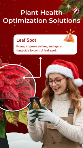 LeafCheck: Plant Identifier screenshot