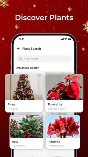 LeafCheck: Plant Identifier screenshot