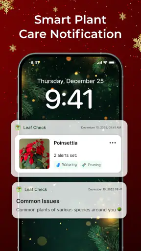LeafCheck: Plant Identifier screenshot