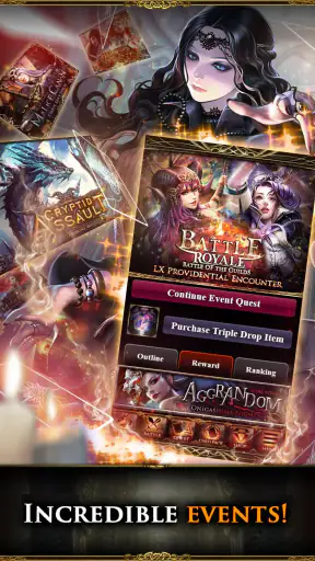 Legend of the Cryptids screenshot