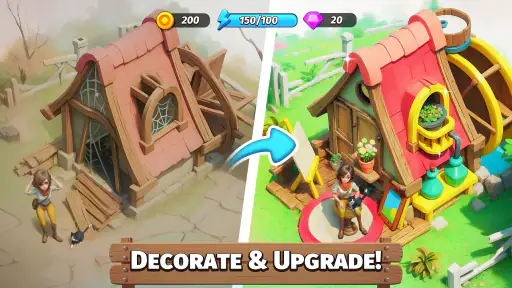 Legendale: Adventure Island screenshot