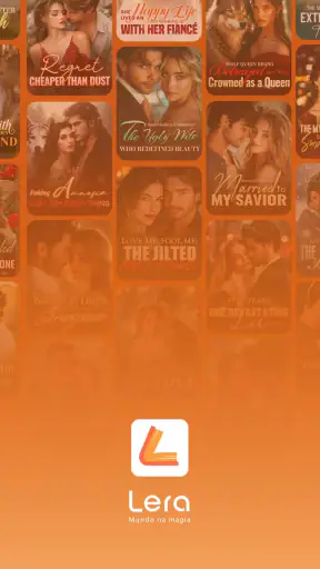 Lera - Webnovels Romance screenshot