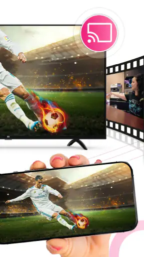 LG TV Remote Control app screenshot