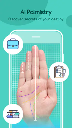 Life Palmistry - Palm & Aging screenshot