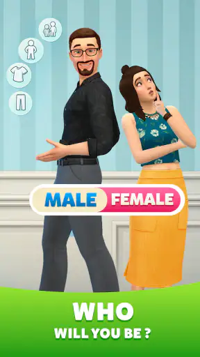 Life Sim 3D: Family Simulator screenshot