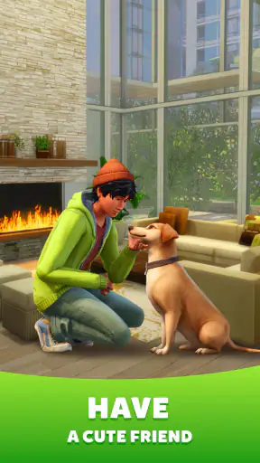Life Sim 3D: Family Simulator screenshot