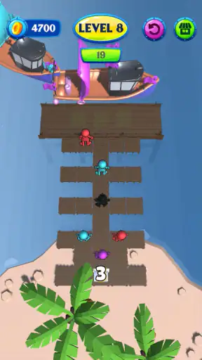 LifeBoat Escape screenshot