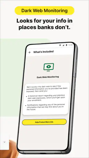 LifeLock Identity by Norton screenshot