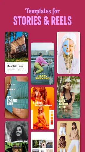 Lift: AI Photo Editor screenshot