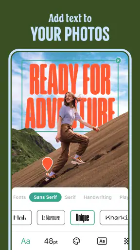 Lift: AI Photo Editor screenshot