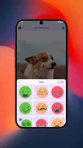 Light Crown Photo Editor screenshot
