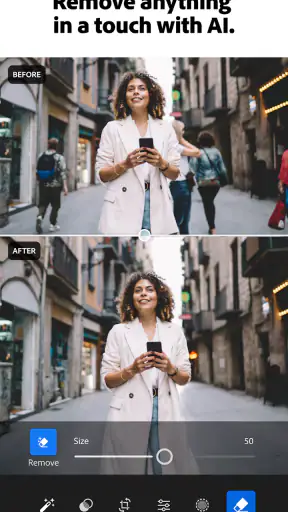 Lightroom Photo & Video Editor screenshot