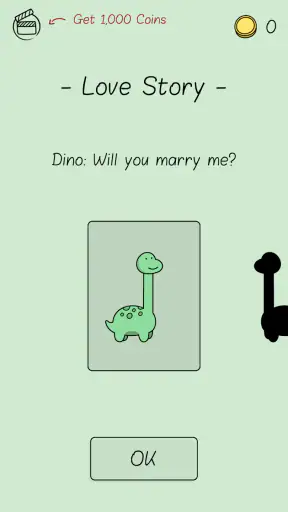 Like Dino! screenshot