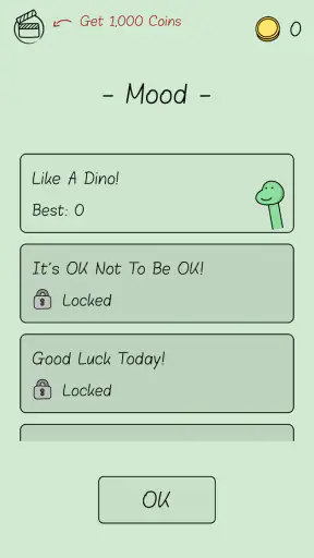 Like Dino! screenshot