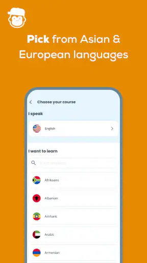 Language Learning with Ling screenshot