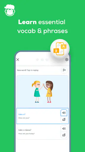 Language Learning with Ling screenshot