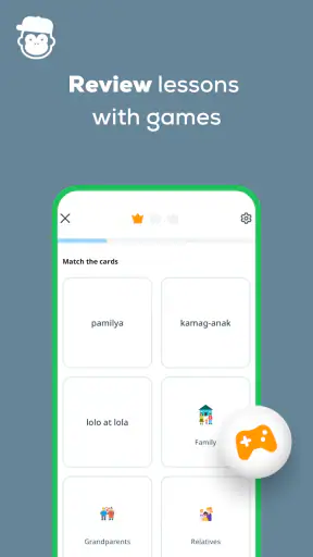 Language Learning with Ling screenshot
