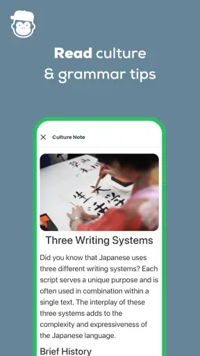 Language Learning with Ling screenshot