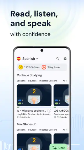 LingQ - Language Learning screenshot