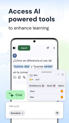 LingQ - Language Learning screenshot