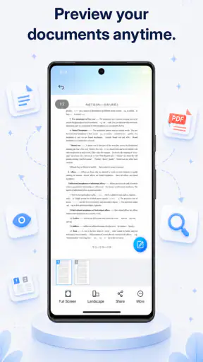 Lite PDF Manager-PDF Reader screenshot