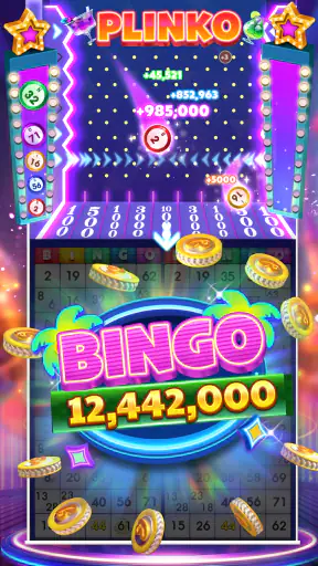 Live Party™ Bingo - Bingo Wave screenshot