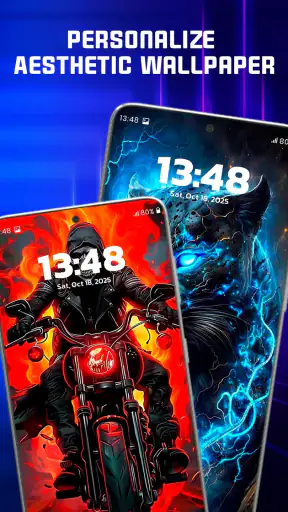 Live Wallpapers HD 4K screenshot