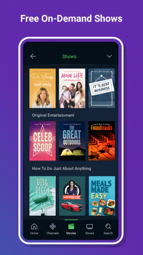 Local Now: News, Movies & TV screenshot