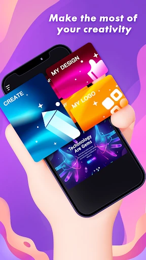 Logo Pro - Design & Maker screenshot