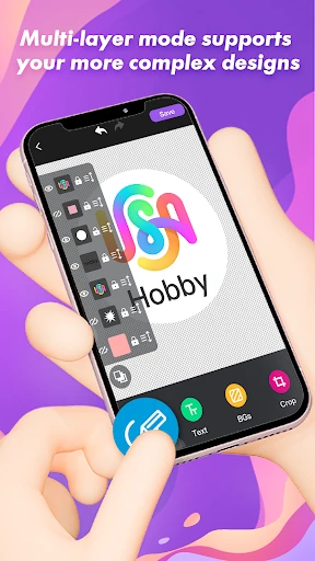 Logo Pro - Design & Maker screenshot