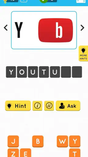 Logo Quiz - Guess the brands! screenshot