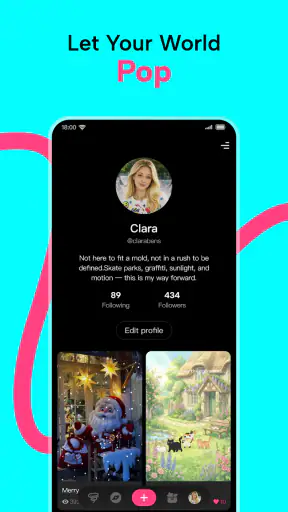 Loopit - Make Playables screenshot