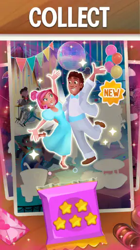 Love & Pies - Merge Mystery screenshot