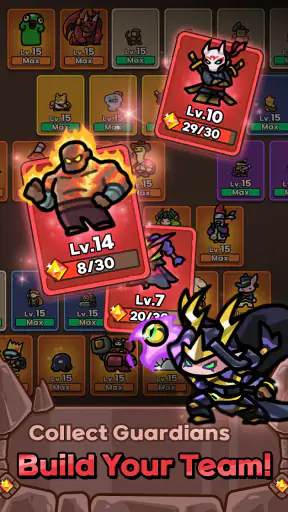 Lucky Defense screenshot