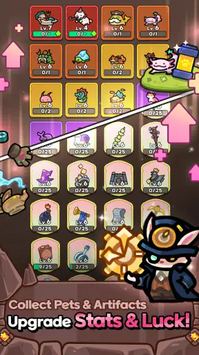 Lucky Defense screenshot