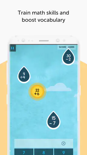 Lumosity: Brain Training Games screenshot