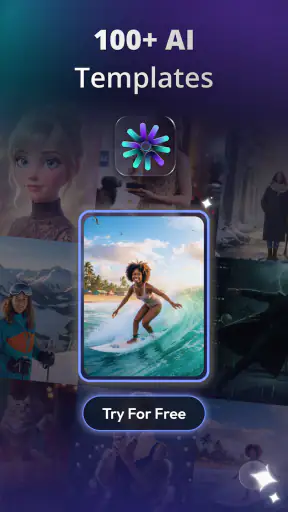 Lumy－AI Photo Video Generator screenshot