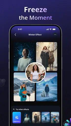 Lumy－AI Photo Video Generator screenshot