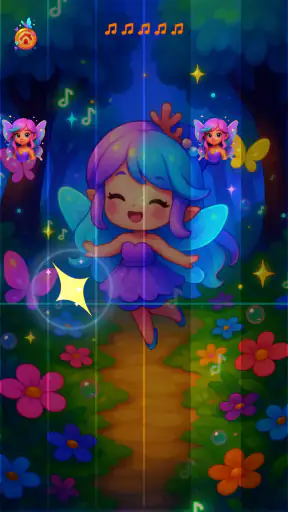 Luna Keys: Song of Dreams screenshot