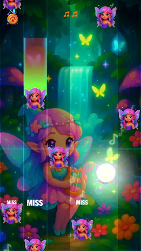 Luna Keys: Song of Dreams screenshot